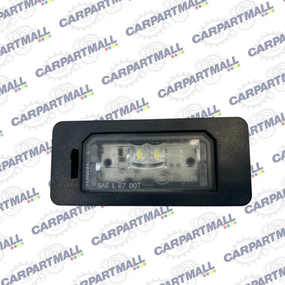 2007 2008 BMW 328XI SEDAN REAR TRUNK LICENSE PLATE LIGHT LAMP OEM