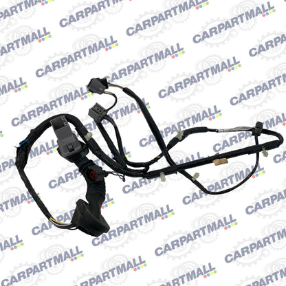 08-12 FORD ESCAPE REAR RIGHT SIDE BACK DOOR WIRE WIRING HARNESS 8L8T-14632-J4CP0