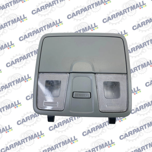2012-2017 HYUNDAI ACCENT OVERHEAD CONSOLE MAP LIGHT DOME LAMP 92800-1RXXX OEM