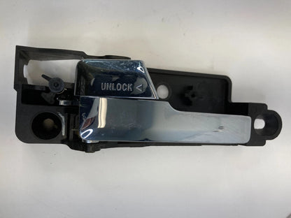 2006-2012 FORD FUSION REAR LEFT SIDE INTERIOR DOOR HANDLE 7E53-54266A27-A