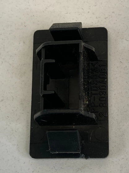 2008-2017 MITSUBISHI LANCER PLUG CAP GARNISH COVER TRIM 8030A061 OEM