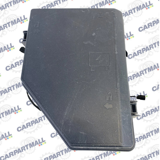 2007-2009 GMC ACADIA 3.6L V6 ENGINE COMPARTMENT UPPER FUSE BOX RELAY LID COVER