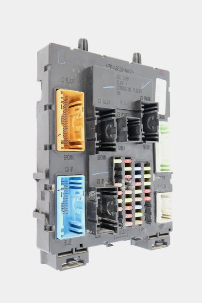 2013-2015 FUSE ESCAPE 1.6L BCM BODY FUSE BOX CONTROL MODULE OEM BV6N-14A073-LF