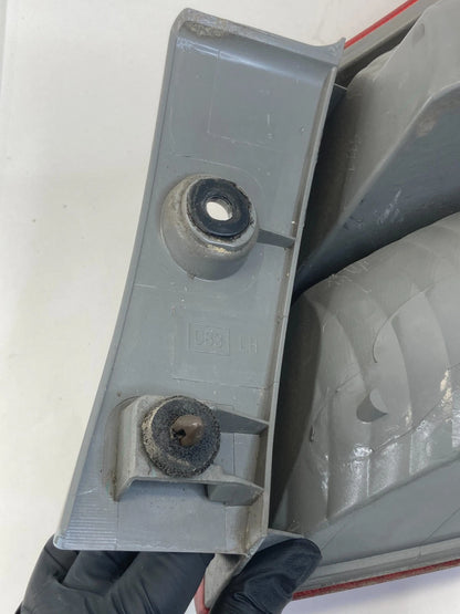14 15 NISSAN ROGUE SELECT LEFT DRIVER OUTER TAIL LIGHT TAILLIGHT LAMP OEM