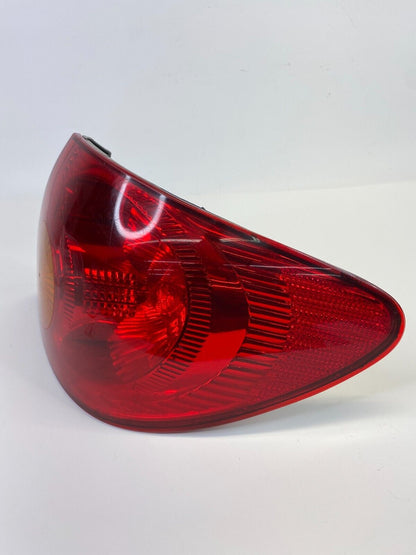 2003 2004 Toyota Corolla Right Passenger Tail Light Outer Taillight Lamp RH OEM