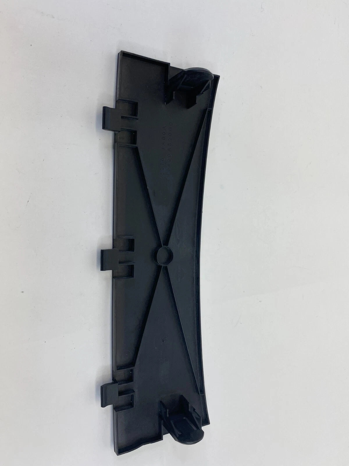 07-13 NISSAN ALTIMA CENTER DASH UNDER RADIO LOWER PLATE TRIM 68270-JA00A OEM