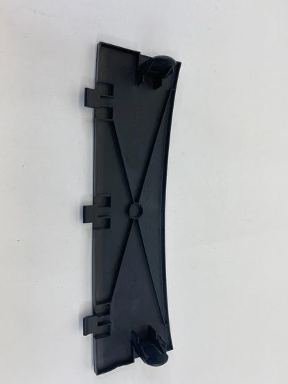 07-13 NISSAN ALTIMA CENTER DASH UNDER RADIO LOWER PLATE TRIM 68270-JA00A OEM