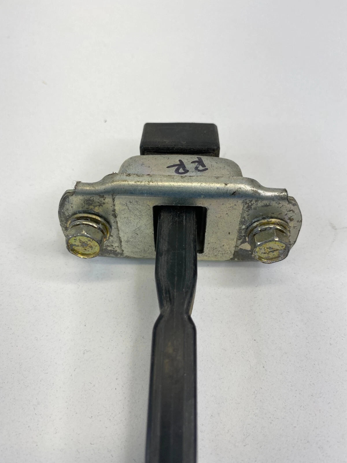 2004-2012 MITSUBISHI GALANT SEDAN REAR RIGHT SIDE DOOR CHECK HINGE STOPPER OEM