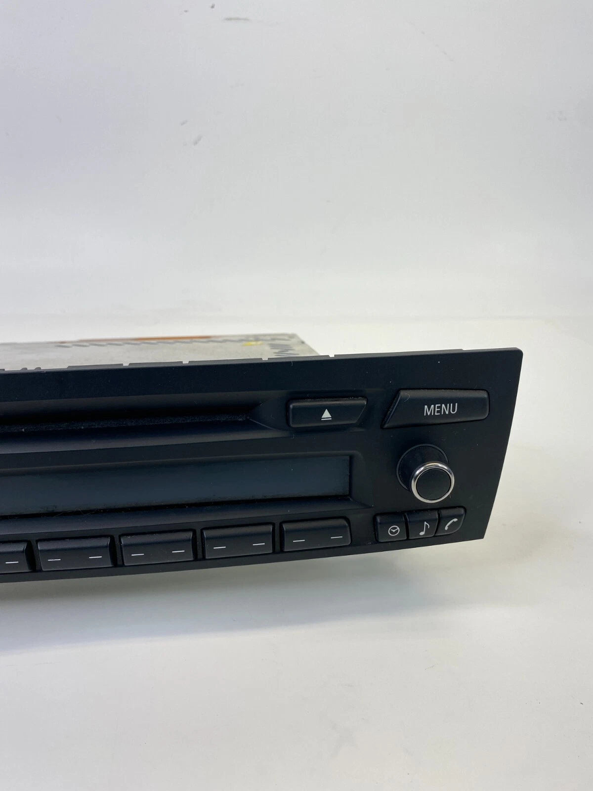 2007 2008 07 08 BMW 328XI AM/FM AUDIO CD PLAYER STEREO 65129178860-03 OEM