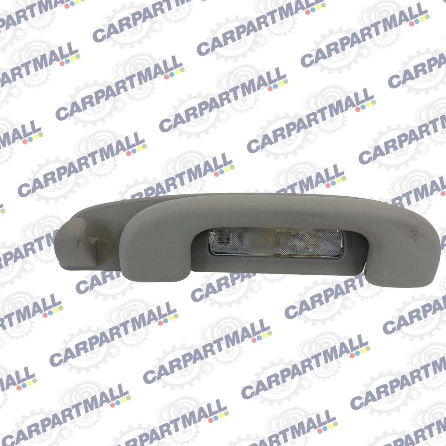 2006-2011 MERCEDES-BENZ ML 350 REAR RIGHT SIDE INNER ROOF GRAB HANDLE W/ LAMP