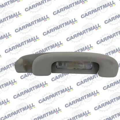 2006-2011 MERCEDES-BENZ ML 350 REAR RIGHT SIDE INNER ROOF GRAB HANDLE W/ LAMP