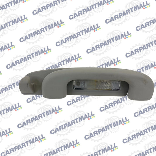 2006-2011 MERCEDES-BENZ ML 350 REAR RIGHT SIDE INNER ROOF GRAB HANDLE W/ LAMP