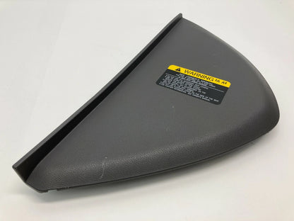 2011 2012 2013 HYUNDAI ELANTRA DASH LEFT DRIVER SIDE END CAP COVER TRIM PAD OEM