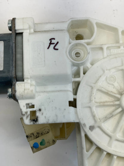 2005-2007 MERCEDES-BENZ ML500 FRONT LEFT SIDE DOOR POWER WINDOW MOTOR 2518200742