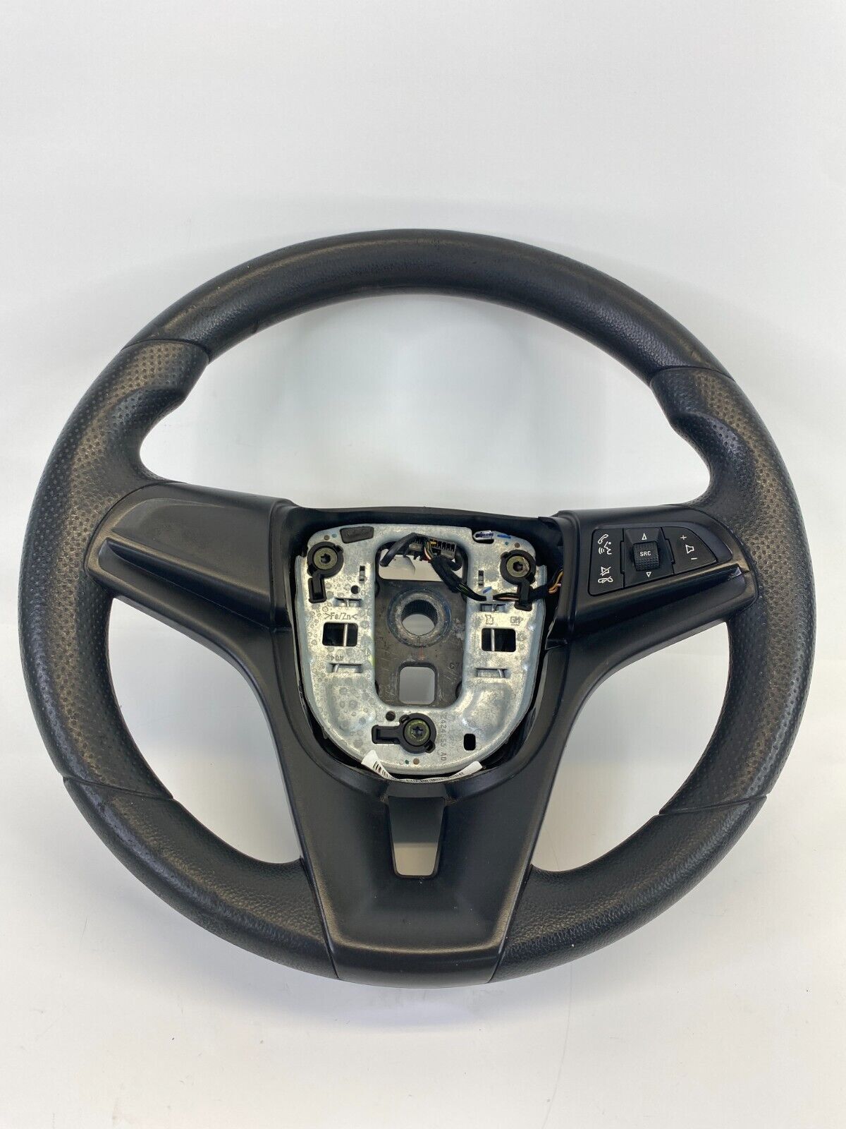 2012-2016 Chevrolet Cruze Sedan Driver Steering Wheel w/ Radio Control OEM