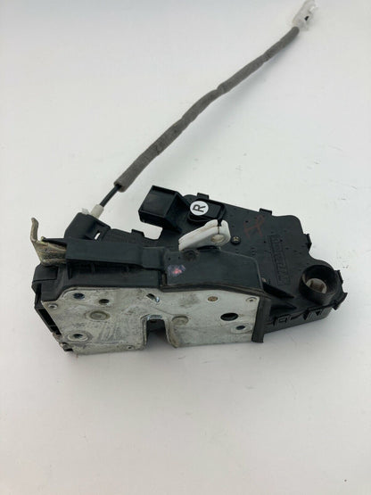 2001-2005 BMW 325i 325xi 330i 330xi Front Right Door Lock Latch Release Actuator