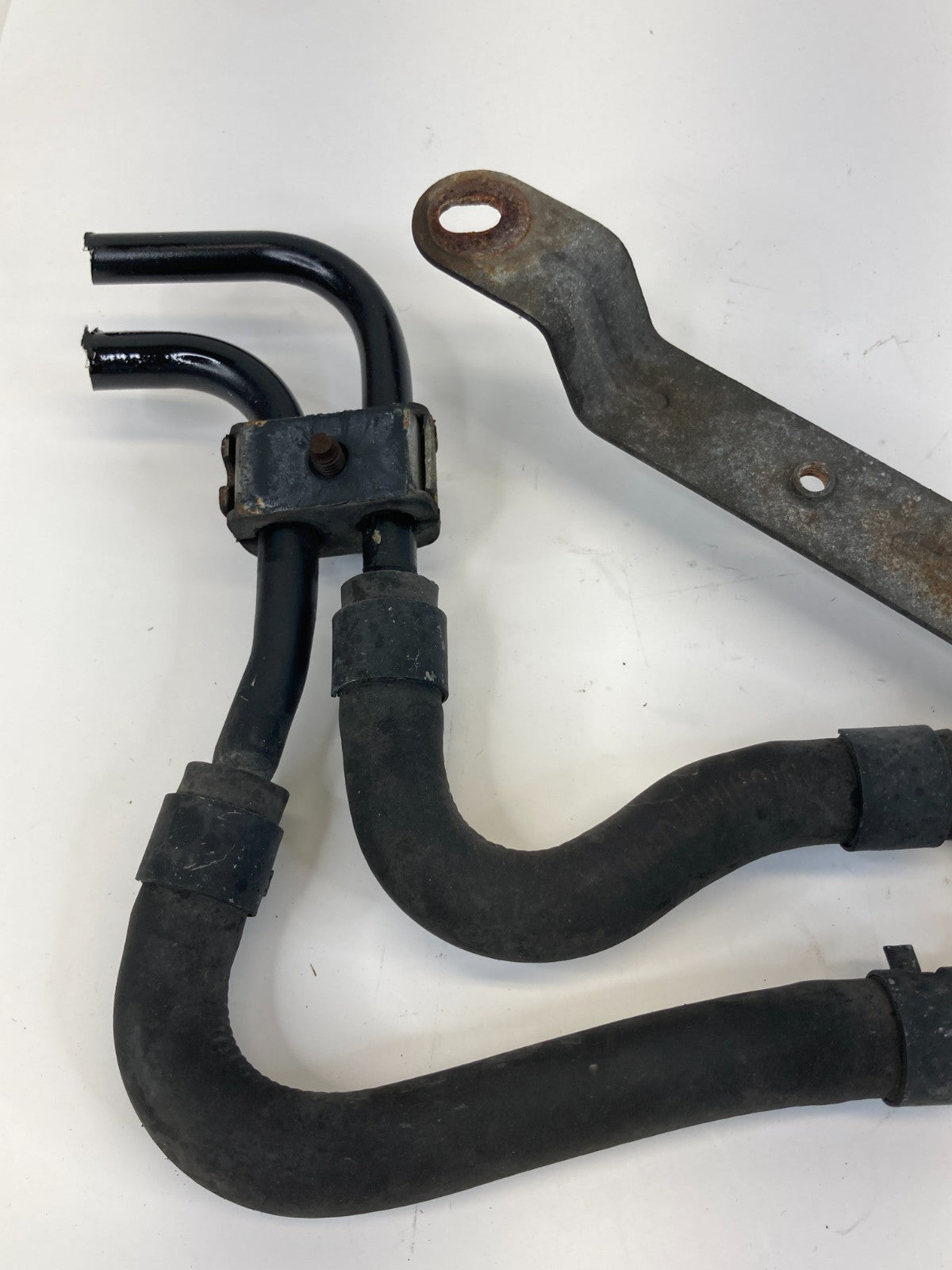 2003-2006 Infiniti G35 SEDAN Power Steering Transmission Oil Cooler Assy OEM