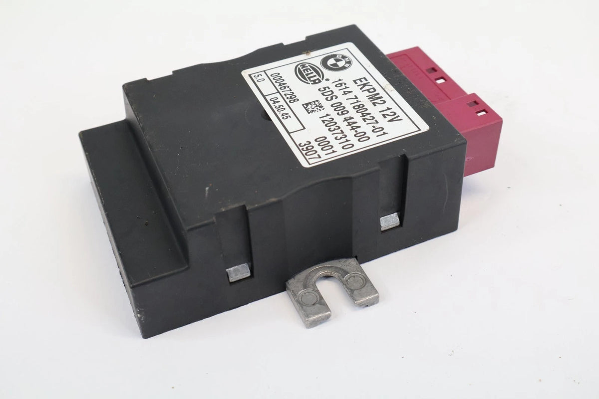 2008 BMW 535XI FUEL PUMP CONTROL MODULE UNIT EKPM2 OEM 16147180427-01