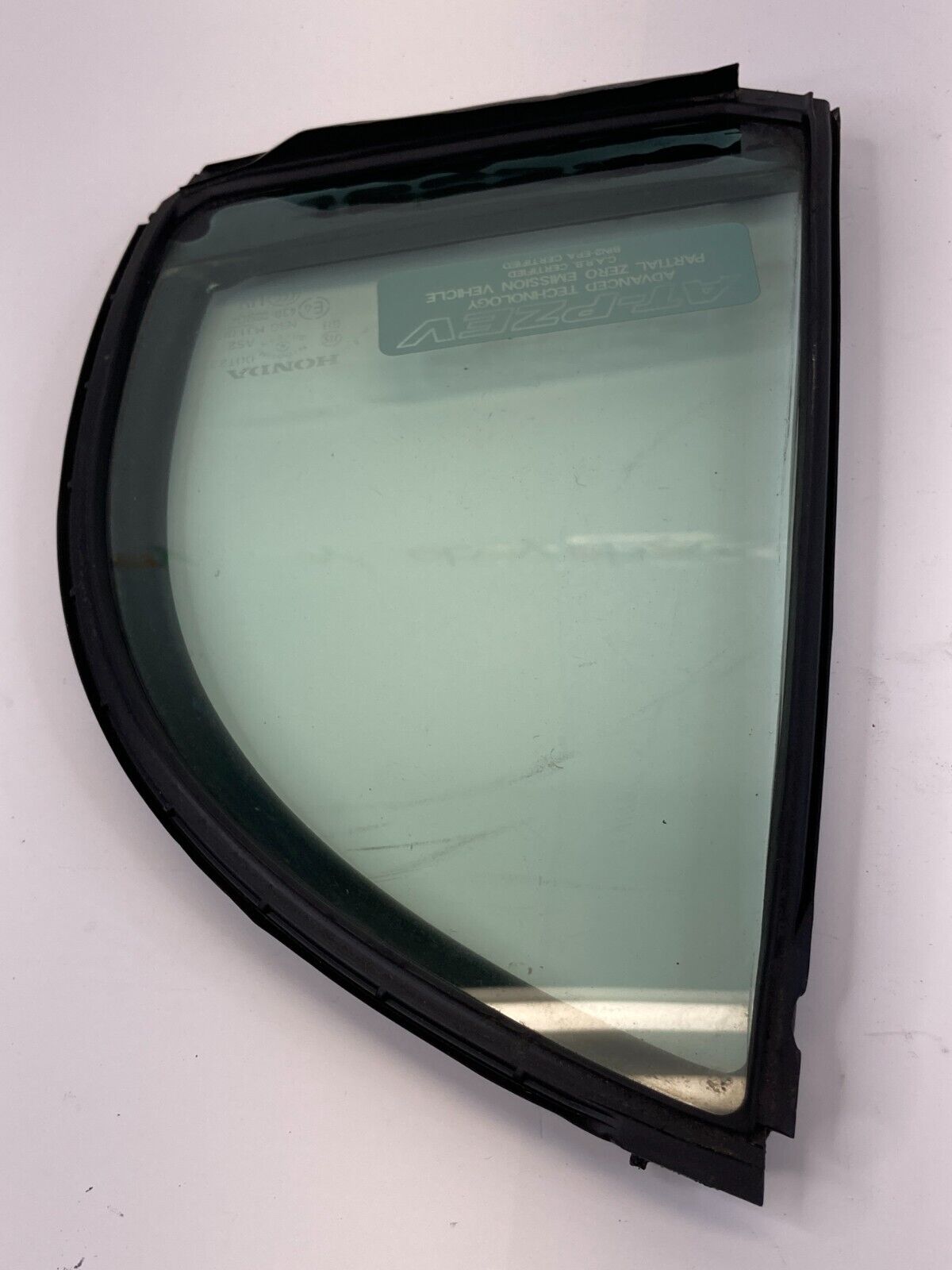 2006-2011 Honda Civic Sedan Rear Left Back Side Fixed Door Window Glass Vent