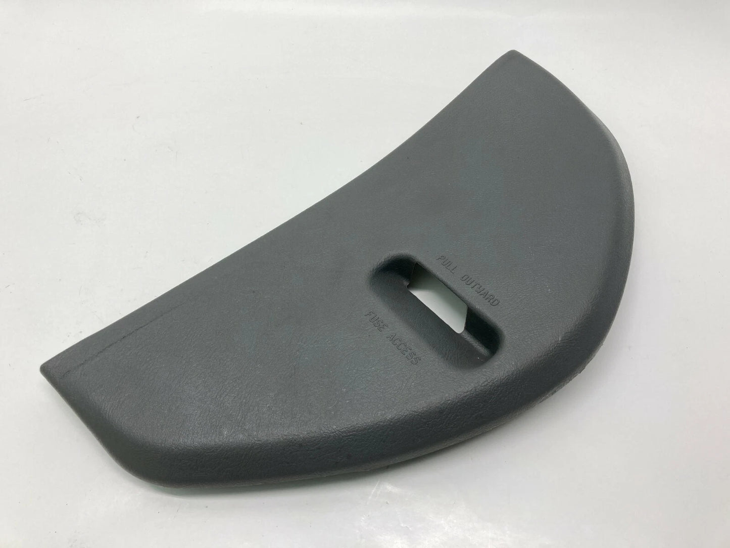 1999 2000 2001 2002 2003 MITSUBISHI GALANT LEFT DASH TRIM PANEL FUSE BOX COVER