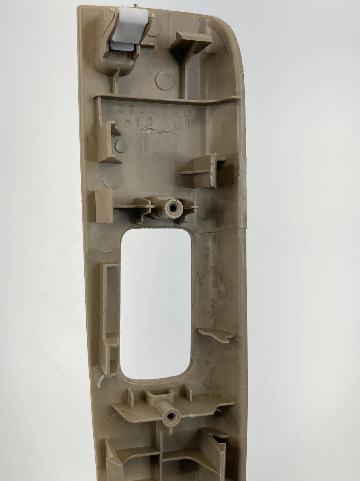 05-10 HONDA ODYSSEY REAR LEFT SIDE DOOR WINDOW SWITCH BEZEL COVER TRIM 83790SHJ