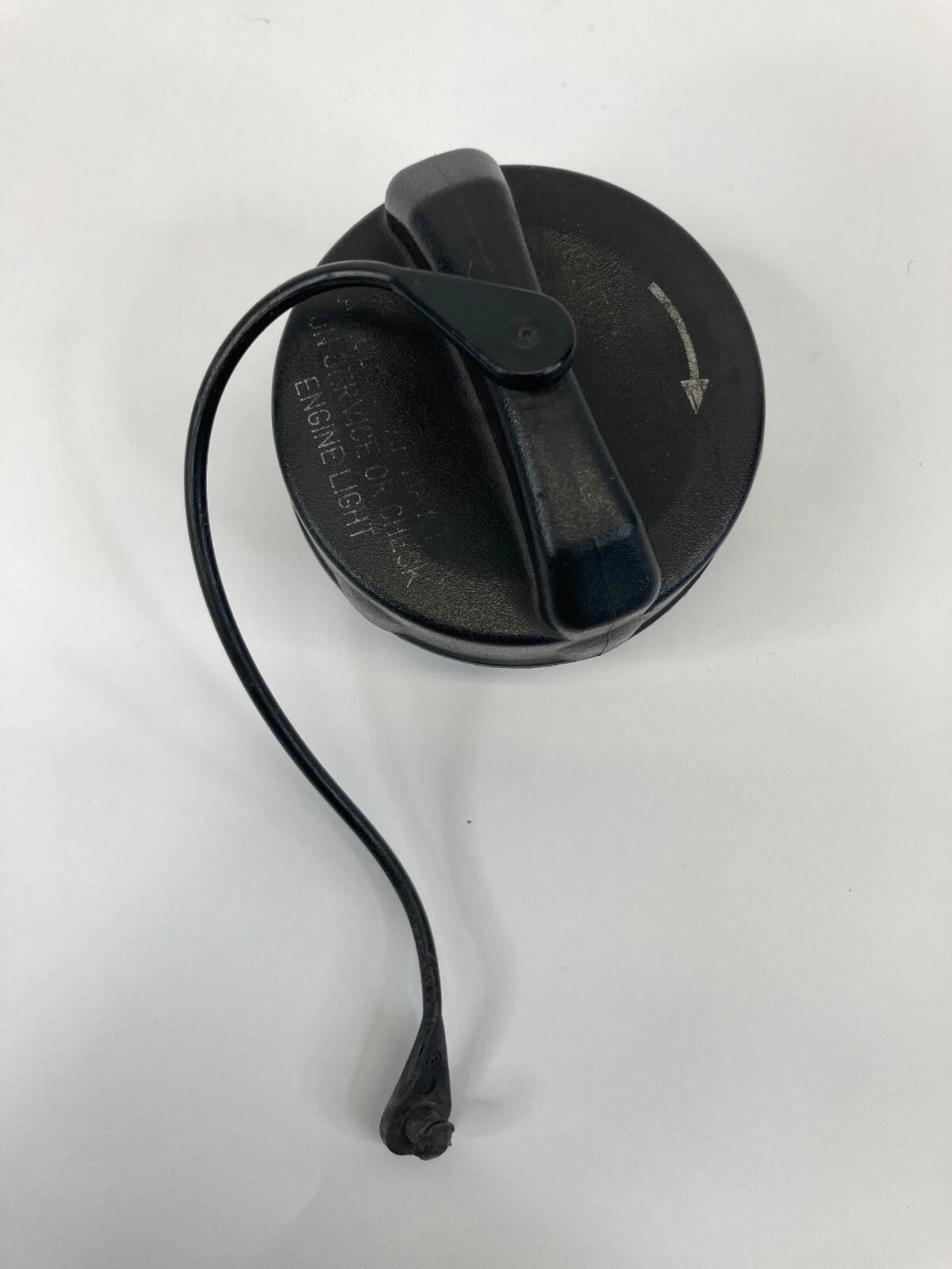 2009-2014 DODGE AVENGER SEDAN 4-DR 2.4L FUEL TANK FILLER TUBE GAS CAP LID COVER