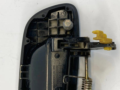 2001-2006 HYUNDAI ELANTRA REAR LEFT BACK EXTERIOR DOOR HANDLE ASSEMBLY OEM