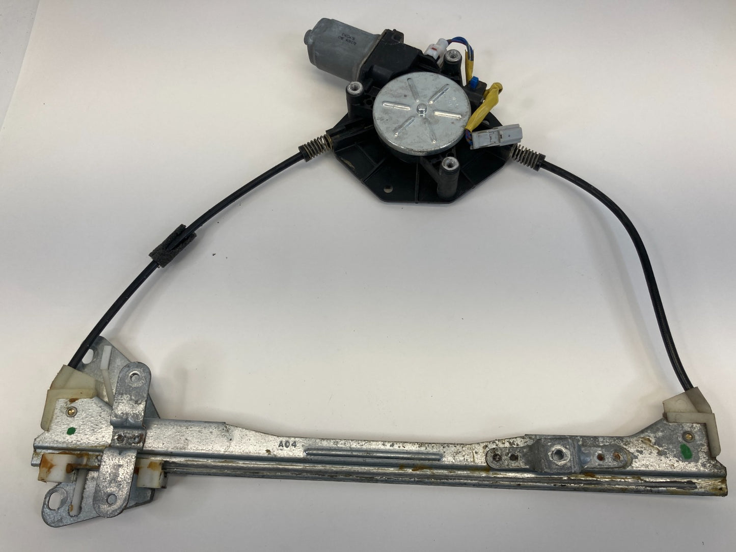 2001-2005 Honda Civic Rear Left Side Door Power Window Motor & Regulator OEM