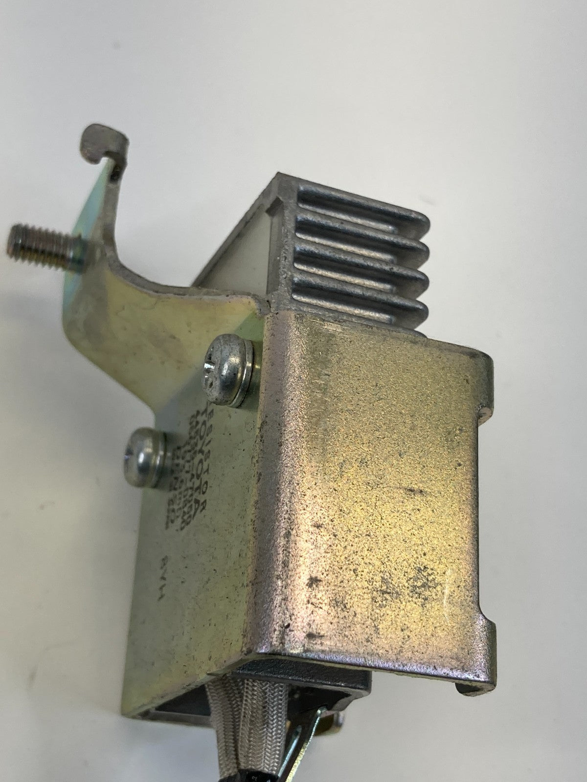 04-09 Toyota Prius Hybrid 1.5L Fuel Power Pump Resistor Module Unit 44535-47050