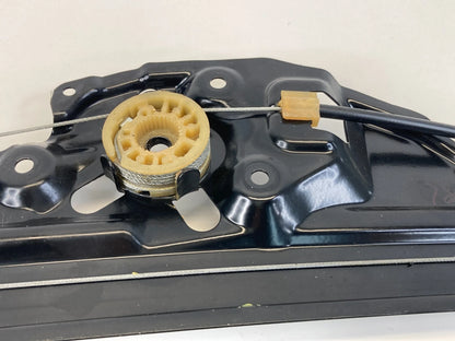 2004-2007 BMW 525I 530I SEDAN REAR LEFT SIDE POWER DOOR WINDOW REGULATOR