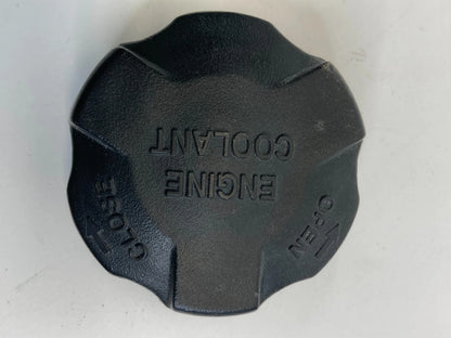 06-11 KIA RIO 06-10 OPTIMA ENGINE RADIATOR COOLANT RESERVOIR TANK CAP COVER OEM