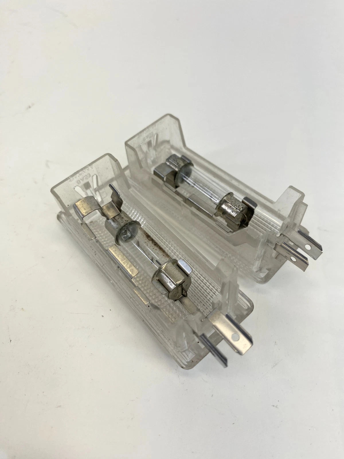 2013-2019 Ford Police Interceptor Sedan Rear Interior Courtesy Light Lamp Set