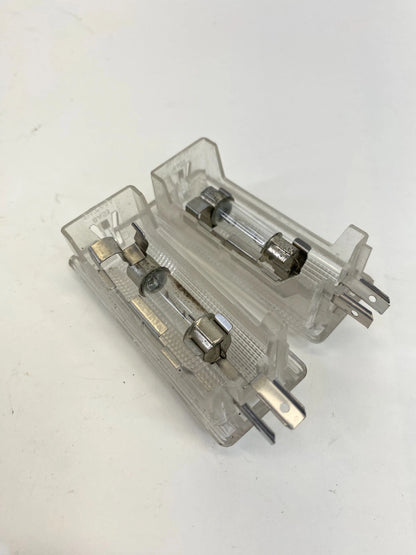 2013-2019 Ford Police Interceptor Sedan Rear Interior Courtesy Light Lamp Set