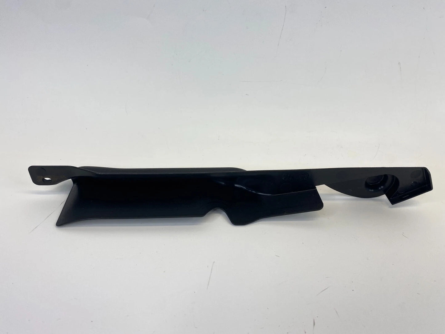 2011-2016 HYUNDAI ELANTRA LEFT SEAT TRACK RAIL FINISH COVER TRIM 88579-3X000 OEM
