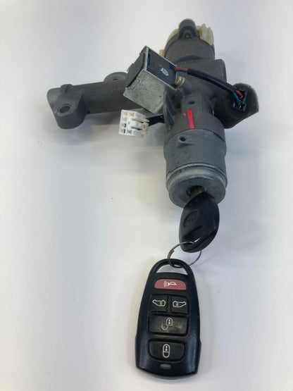 2007-2014 KIA SEDONA 3.8L AUTO TRANS IGNITION SWITCH LOCK CYLINDER W/ KEY OEM