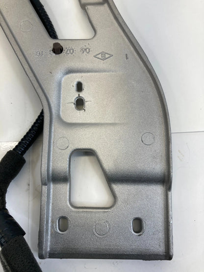 10-12 ACURA RDX CENTER CONSOLE LID ARMREST ARM REST TOP LID COVER W/HINGE OEM