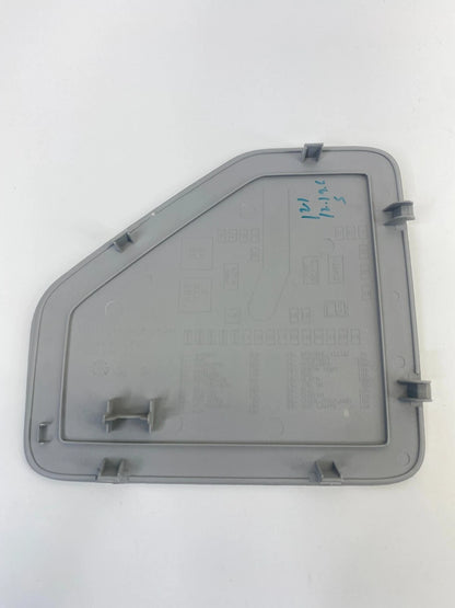 2007 2008 2009 SUZUKI XL-7 XL7 INNER DASH FUSE BOX DOOR COVER TRIM CAP OEM