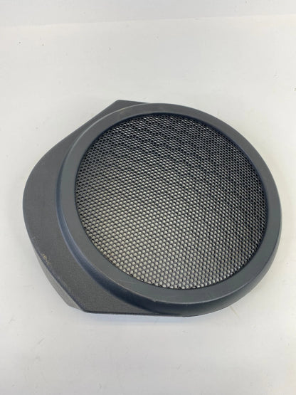 08-12 DODGE CALIBER FRONT RIGHT SIDE DOOR PANEL SPEAKER COVER GRILLE 1AH40TRMAA