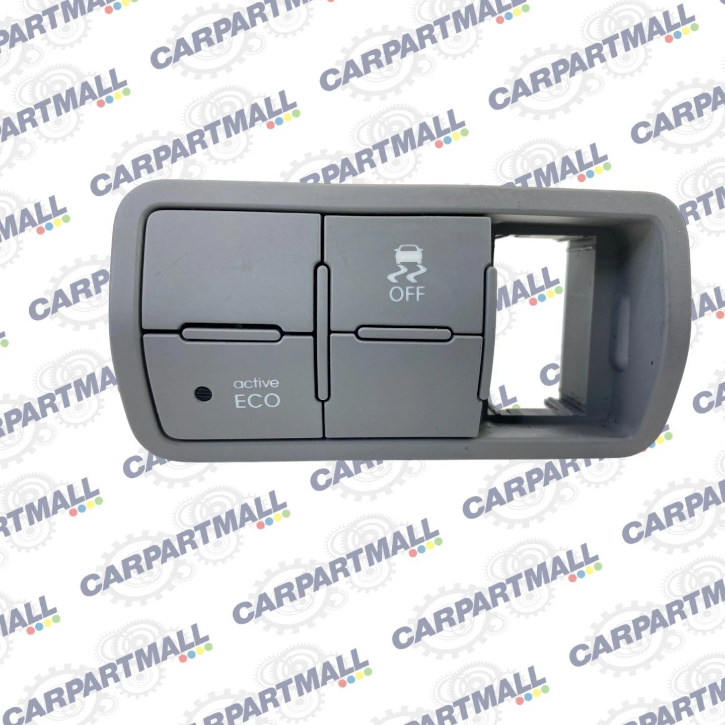 2012-2017 HYUNDAI ACCENT ACTIVE ECO TRACTION CONTROL SWITCH TRIM OEM 3AK1RK-1710