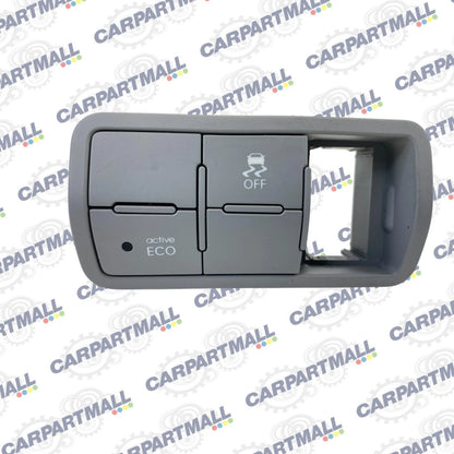 2012-2017 HYUNDAI ACCENT ACTIVE ECO TRACTION CONTROL SWITCH TRIM OEM 3AK1RK-1710