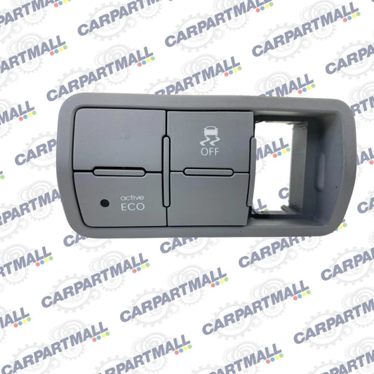 2012-2017 HYUNDAI ACCENT ACTIVE ECO TRACTION CONTROL SWITCH TRIM OEM 3AK1RK-1710