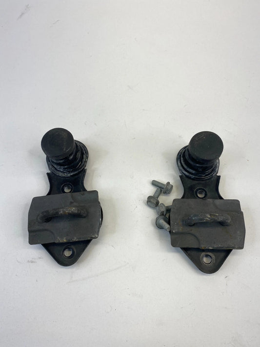 2006-2012 MERCEDES-BENZ R350 07-09 R320 FRONT LEFT & RIGHT HOOD LOCK LATCH CATCH