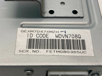 2005-2010 HONDA ODYSSEY SATELLITE RECEIVER CONTROL MODULE UNIT 39820SHJA011 OEM