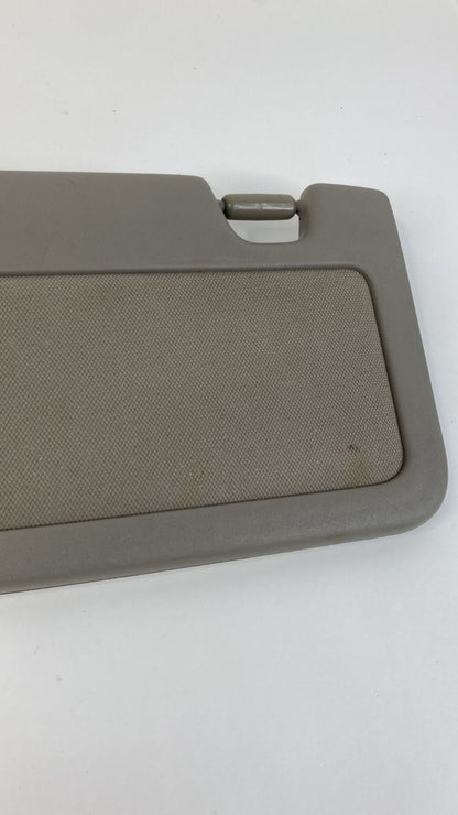2009-2011 Honda Civic Sedan Front Right Passenger Side Sunvisor Sun Visor Shade