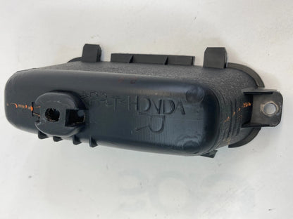 1998-2002 HONDA ACCORD SEDAN REAR RIGHT INTERIOR DOOR PULL HANDLE TRAY INSERT