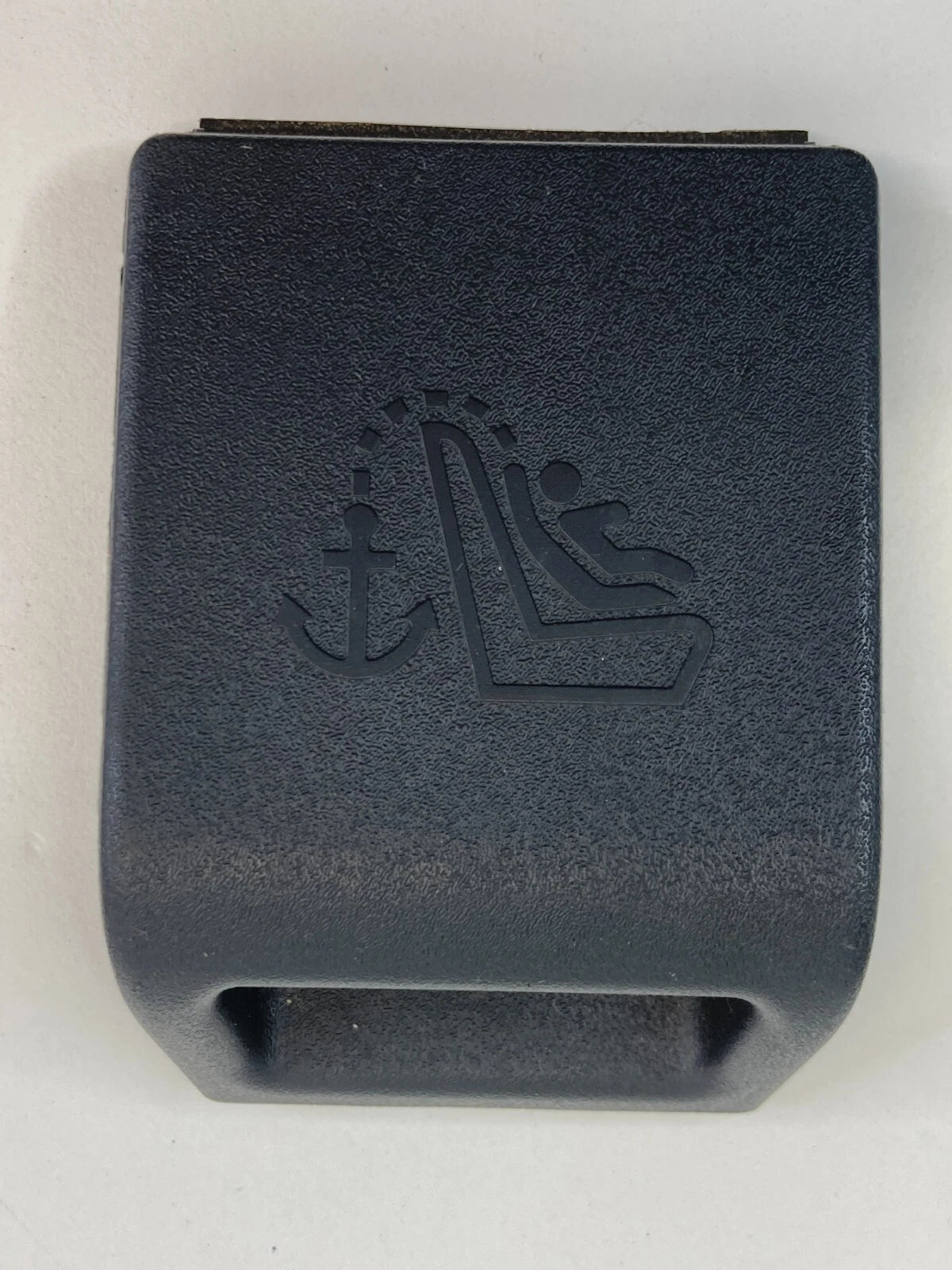 2007-2012 NISSAN ALTIMA REAR SEAT CHILD SAFETY ANCHOR HOOK CAP COVER 79980-JA00