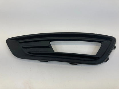 2015-2018 FORD FOCUS FRONT LEFT SIDE FOG LIGHT BUMPER COVER TRIM F1EB-15A299-A