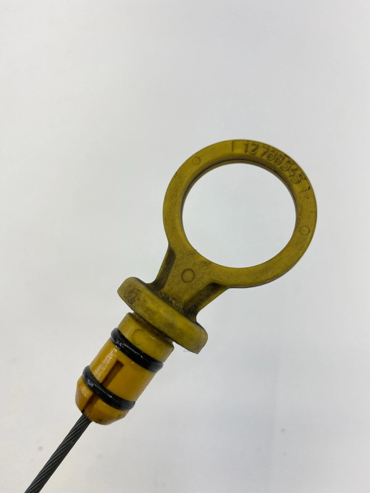 03-11 SAAB 9-3 93 2.0L ENGINE OIL INDICATOR LEVEL CHECK DIPSTICK 12788545 OEM