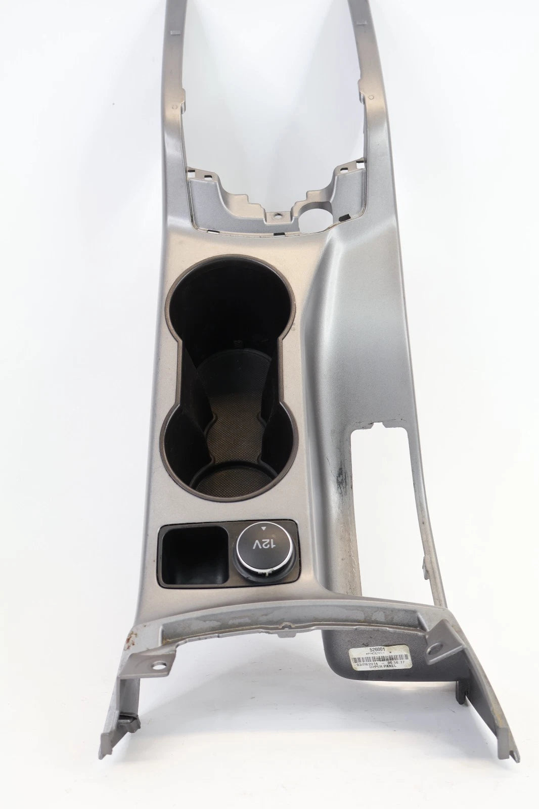 2013-2016 FORD ESCAPE FLOOR CENTER CONSOLE GEAR SHIFTER CUP HOLDER BEZEL OEM
