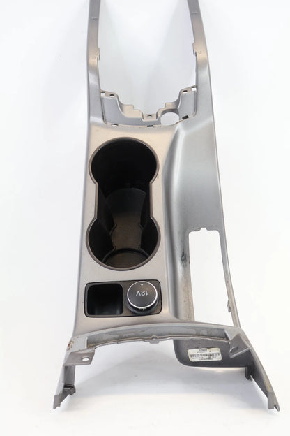 2013-2016 FORD ESCAPE FLOOR CENTER CONSOLE GEAR SHIFTER CUP HOLDER BEZEL OEM